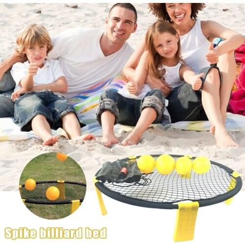 Beach Volleyball Suit Training Auxiliary Leisure Inflatable Volleyball Rebound Jumping Volleyball Fitness Equipment Outdoor