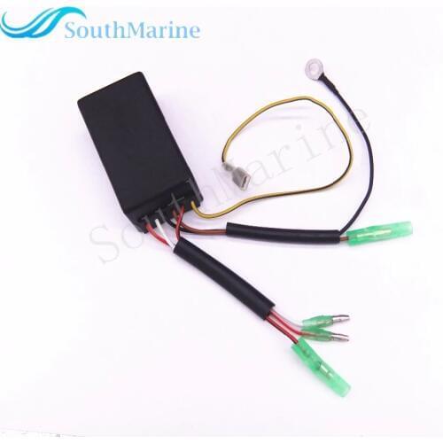 Boat Motor T5-04000400 CDI Unit for Parsun HDX 2-Stroke T4 T5 T5.8 Outboard Engine C.D.I. Assy