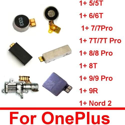 Motor Vibrator For Oneplus 1+7 7 Pro GM1900 GM1901 GM1903 GM1905 Pro7 GM1910 GM1911 GM1913 GM1915 GM1917 Vibration Repair Parts