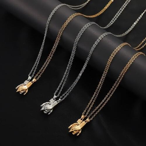 Noter Pendant Chains