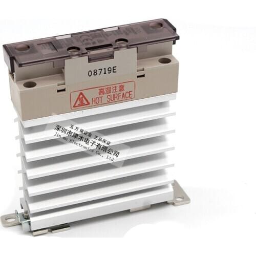 Single-phase G3PE-525B DC12-24V for solid-state relays used in heaters 6months warranty