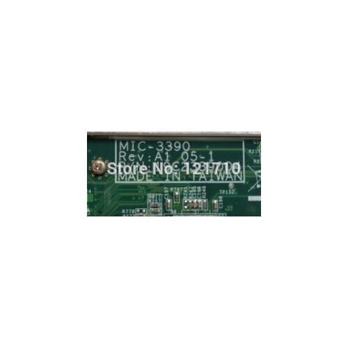 Industrial equipment board MIC-3390 REV.A1 19C2339004