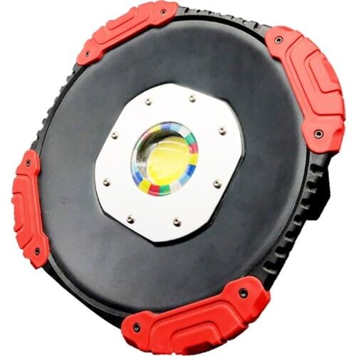 Portable Car Detailing Tools Car Paint Swirl Scan Checking Light Handheld for Car Polishing Inspection Lamp Car Accessories