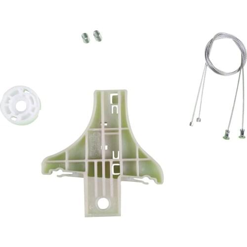Window Regulator Repair Kit REAR RIGHT Door for VW PASSAT Oe 3 B5839461A