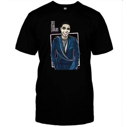 TeeSpecial99 Trevor Noah t Shirt DMN Black