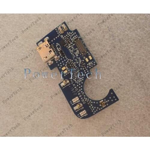 DOOGEE Y8 plus usb board 100% Original New for usb plug charge board Replacement Accessories for DOOGEE Y8 plus