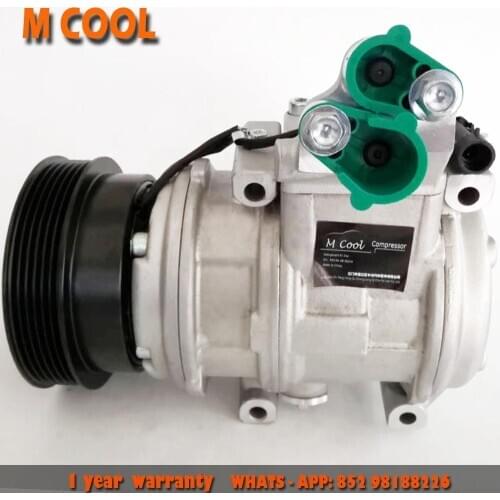 High Quality AC Compressor For Great Wall Diesel 5 For Wingle Haval 8103200-K84