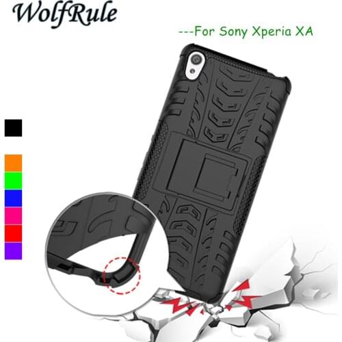 Wolfrule Xperia XA
