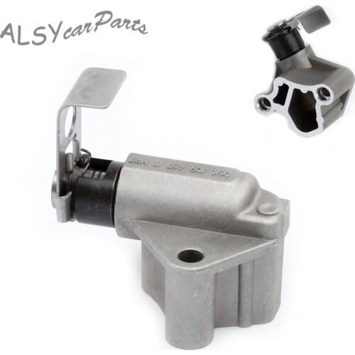 YIMIAOMO OEM 06H 109 467 N Engine Upper Timing Chain Tensioner For VW Golf Jetta Passat CC Eos Audi A3 A4 A5 A6 A8 Q3 1.8T 2.0T