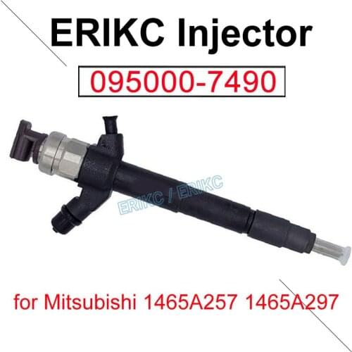 GENUINE AND BRAND NEW DIESEL FUEL INJECTOR 095000-7491, 095000-7490, 1465A257, 1465A297, 1465A279 for Mitsubishi