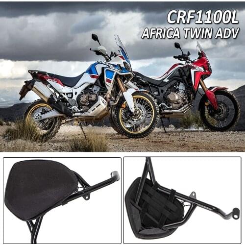 2020 2021 FOR HONDA CRF 1100 L AFRICA TWIN ADVENTURE SPORTS Crash Bar Bags Frame Tool Placement Travel Bag CRF1100L 2019