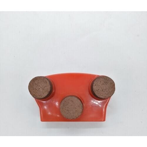 9 pieces set Diamond Concrete Polishing Tools For HTC Machines