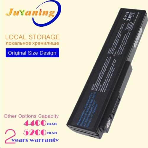 Laptop Battery A32-M50 FOR ASUS A32-N61 A33-M50 N53DA M60 M60J M60V M60W N43 N43J N53 N53D N53J N53JF N53JG N53JL N53JN N53JQ