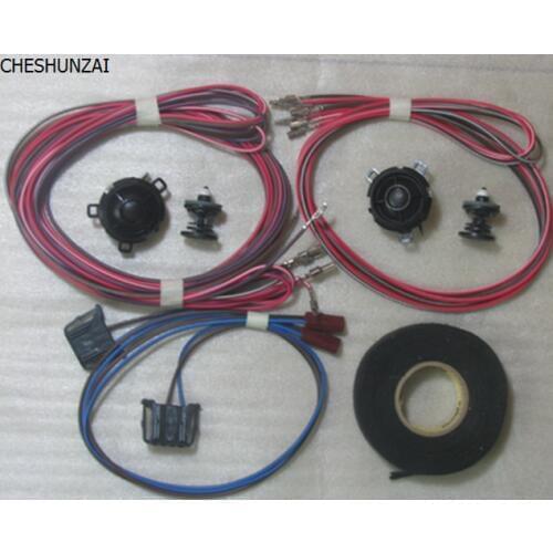 CHESHUNZAI Klaxons For Auto