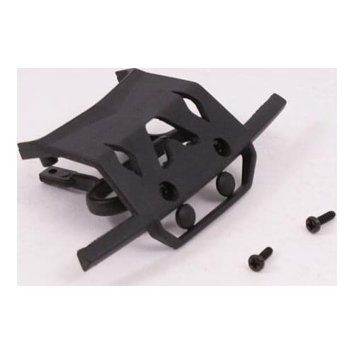 BSD /RED CAT 1/10 RC CAR PARTS BS214-001 Bumper unit