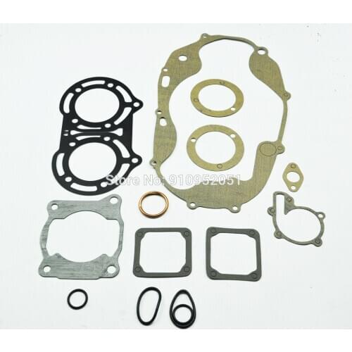 For 1987-2006 Yamaha Banshee YFZ350 Engine Gasket Set With Oil Seals Kit