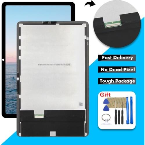For Huawei MatePad BAH3-W09 BAH3-L09 LCD Display Touch Screen Digitizer Assembly