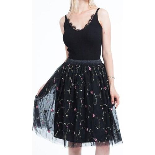 Meihuida Women's Pleated Skirts