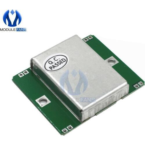 HB100 Microwave Micro Wave Doppler Radar Wireless Module Motion Sensor Board HB100 Microwave Motion Sensor Motion Detector