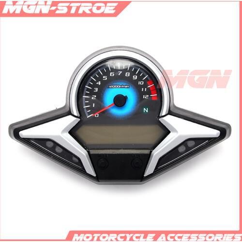 Motorcycle Speedometer Clock Instrument Gauges Odometer Tachometer For CBR250 CBR250R CBR 250 2011 2012 2013