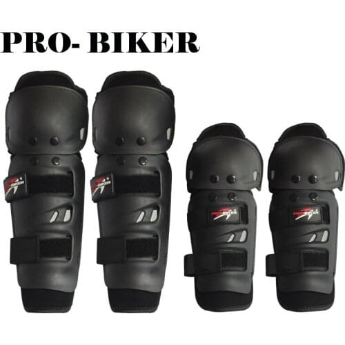 Motorcycle Motocross Mtb Knee Pads Anti-Fall Moto Outdoor Sports Knee Protection Equipment Sets Windproof Protectors for Knees