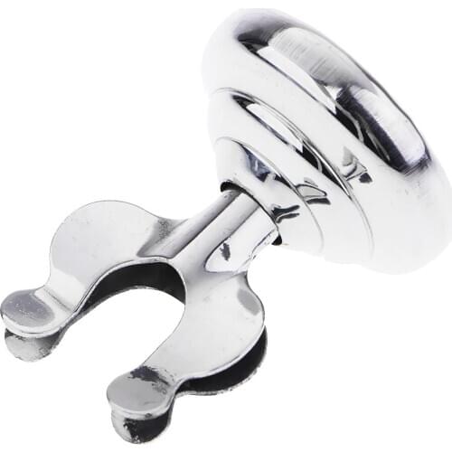 Stainless Steel U Shaped Table Number Holders Durable for Restaurant/ Hotel Great For Restaurants Cafes