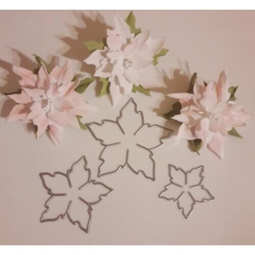 New Flower Metal cutting Die for DIY Metal short Board Mould for Paper Decoration scrapbook-embossed