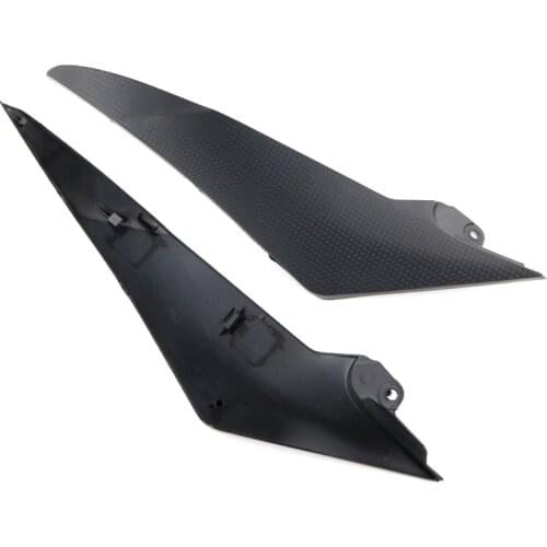 Gas Tank Side Cover Panel Trim Fairing Cowl Fit For Yamaha YZF R6 2008 2009 2010 2011 2012 2013 2014 2015