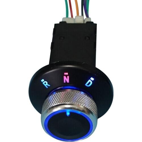 Electric DNR Gear Switch for Electric Car Tricycle