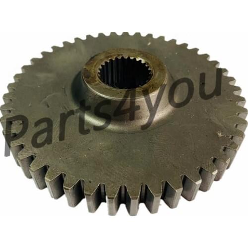 Slowdown GearZ=45T Dryer Slave Driver Gear Driven Gear Spider Gear for Kazuma Jaguar ATV Stels 500К 500GT 192MR-1001202 LU018397