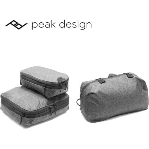 Peak Design Packing Cube Clothes Luggage Shoe Bag