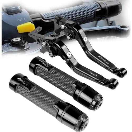 Motorcycle Folding Extendable Brakes Clutch Lever Handle Grips For BMW Scooter C600SPORT C600 SPORT 2011 2012 2013 2014 2015