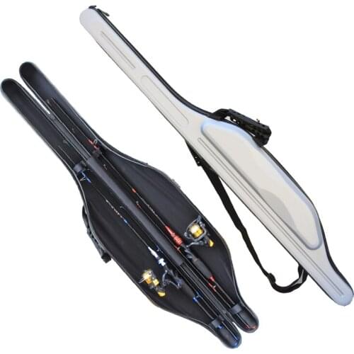 Luya bag multifunctional waist bag fishing gear bag fishing rod bag nest rod bag raft rod bag sea rod bag