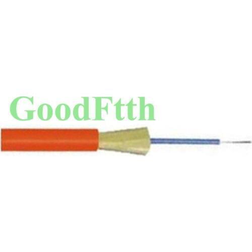 Indoor Optic Cable Multimode 1A1b 62.5/125 OM1 Simplex LSZH LSOH GoodFtth 2mm 1-3km