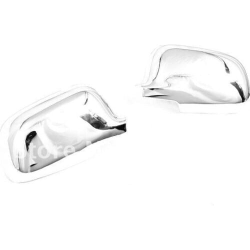 High Quality Chrome Mirror Cover for Mitsubishi Lancer / Mirage 97-01 free shipping