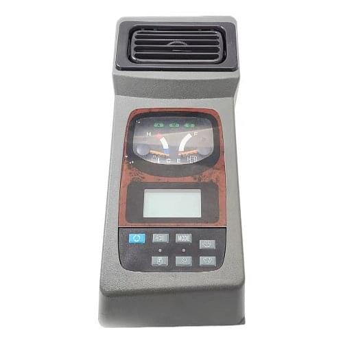 High Quality Monitor Kobelco SK200 210 230 250-6 6E LCD Instrument Display Assembly