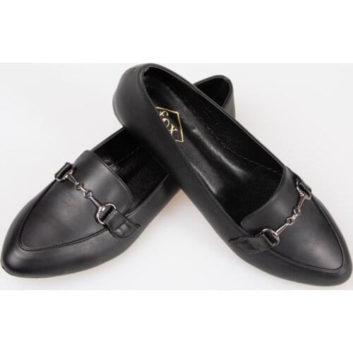 New Women Black Flats, Ballet Shoes, Breathable Moccasins, British Style Women Chic Casual Shoes, 2021 Summer Ladies Footwear