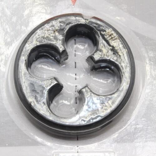 1PC high strength die stainless steel special M10mm*1.0mm for thread machining CNC die wrench tool