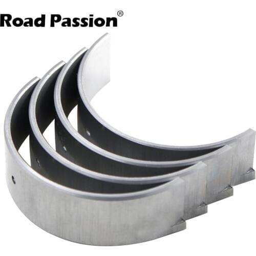 8Pcs/set Motorcycle STD ~+200 44mm 43.75mm 43.5mm 43.25mm 43mm 42.5mm 42mm Connecting Rod Bearing For UTV CFMoto CF800 2012-2017