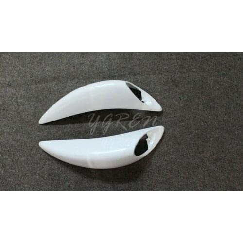 ABS RIGHT LEFT Rear Tail Cover Fairing for SUZUKI Hayabusa GSX 1300R 2008-2020 Unpainted