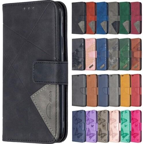Wallet Flip Case For Samsung Galaxy A32 4G A325F Cover Case on For A32 5G A326B Magnetic Leather Stand Phone Protective Bag