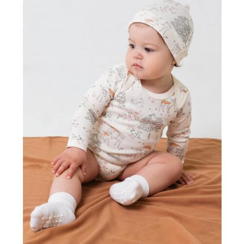 Боди для новорожденных девочек Crockid China At AliExpress