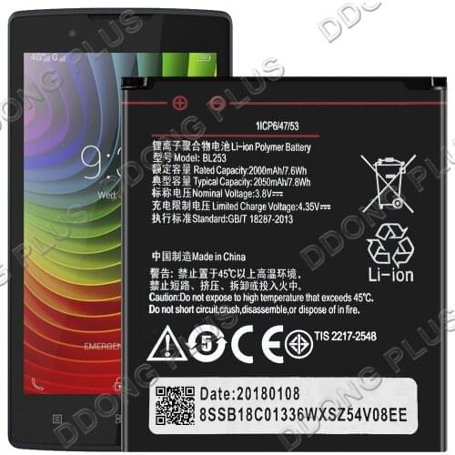 Аккумуляторы для телефонов Lenovo A1000 DDONG China At AliExpress