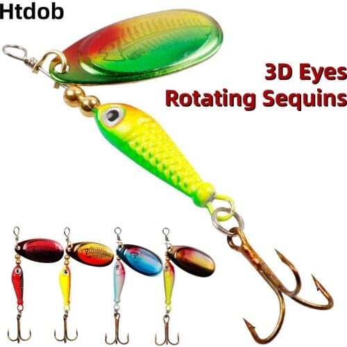 Колеблющиеся блесны Htdob China At AliExpress