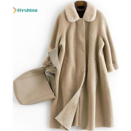Hyshina Women's Outerwear
