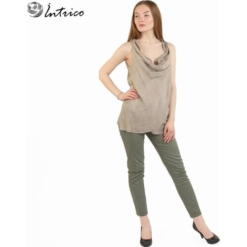 Intrico Women's Tops & T-Shirts
