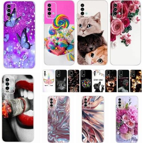 Jueeboy Phone Cases Xiaomi Redmi Note 9 4G