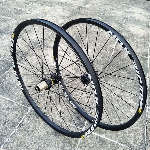 Ultralight Mountain Bike Wheel Set Eccentric Rim Disc Brake DTXT 26 27.5 29 Inch QR Thru Axle Bearing Alloy Bicycle Wheels