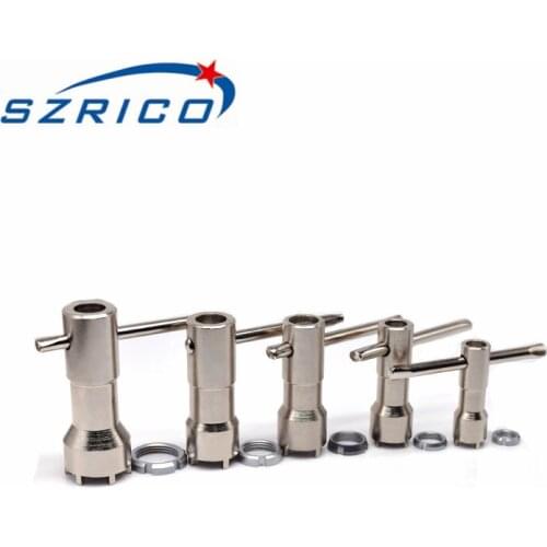 Metal B Series Spanner For 00B 0B 1B 2B Socket Connecotr