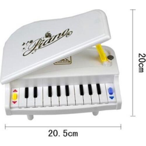 Early Childhood Music Musical Toys Childrens Instrument Piano New High Simulation 11 Key Toy Children Learning & Exercising
